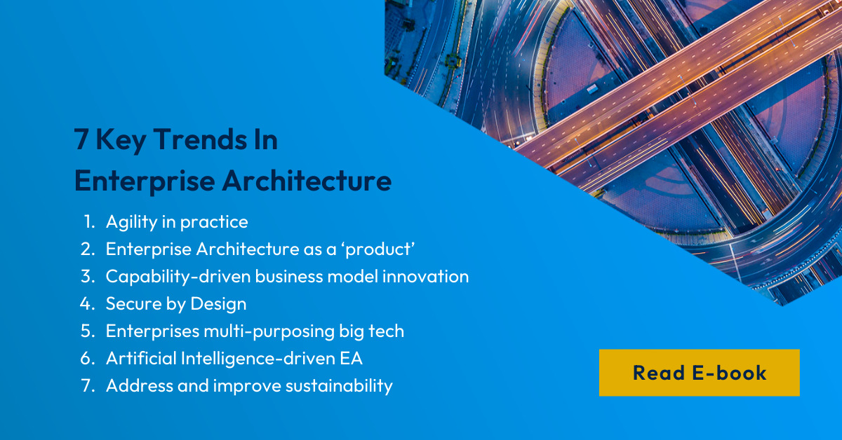 Industry Trends Enterprise Architects Can’t Ignore in 2022