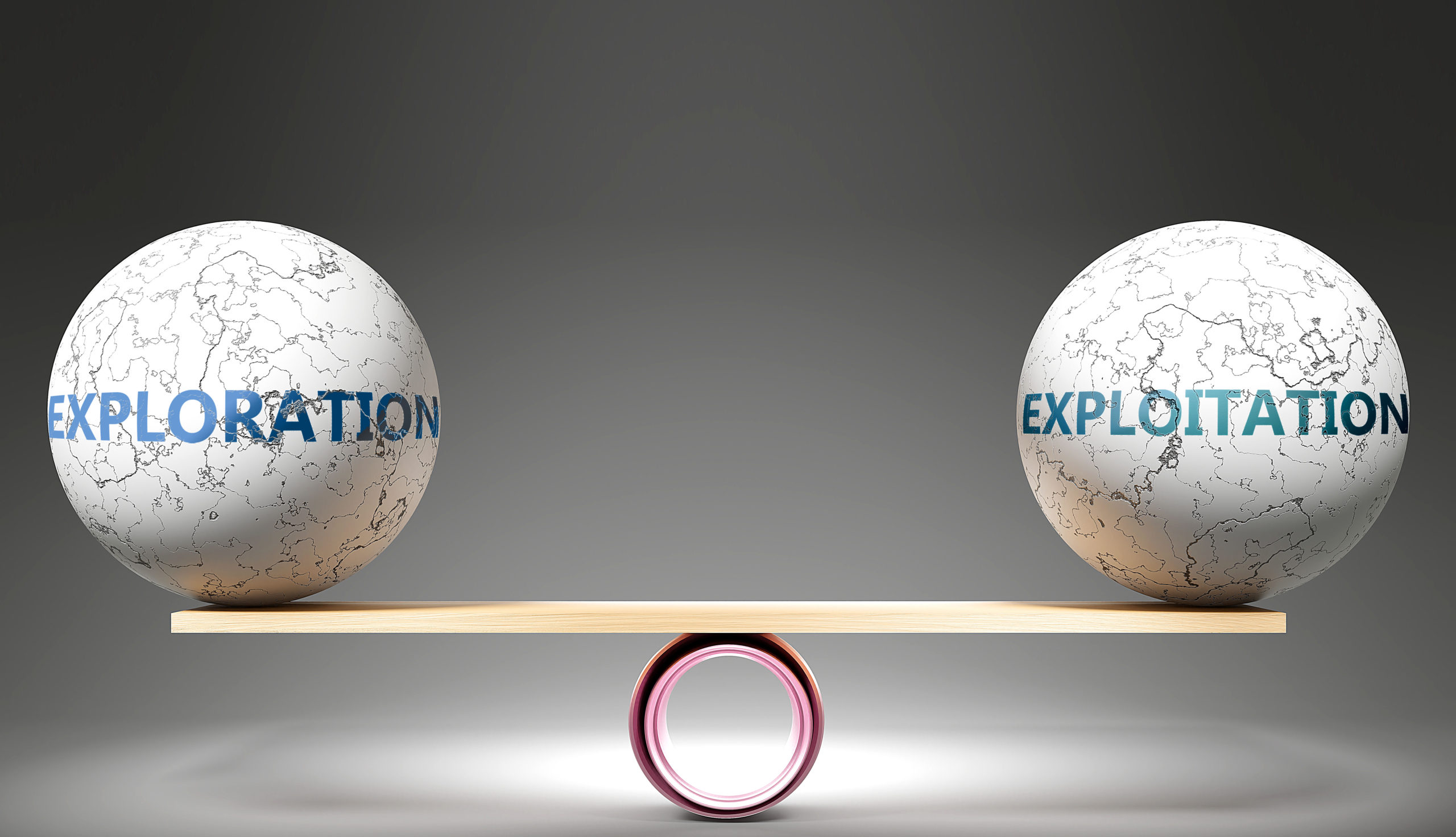 Balance Exploitation & Exploration within Your Organization with TOGAF