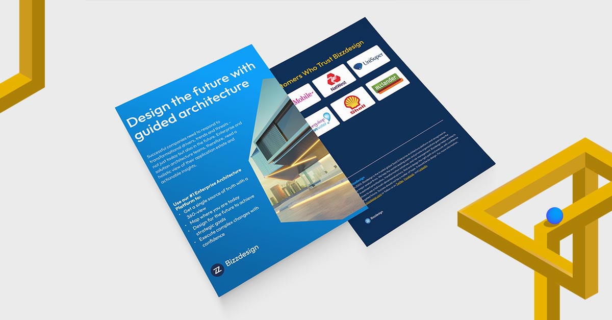 Design the future with guided architecture