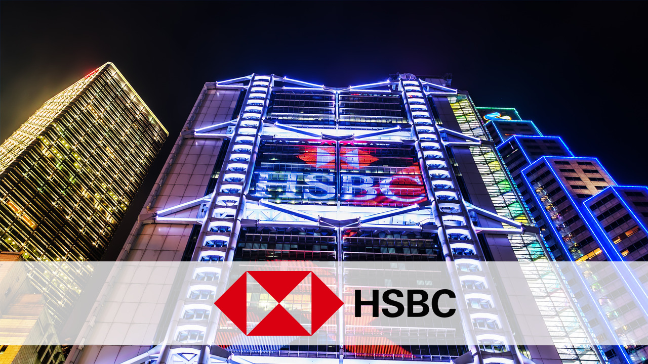 Customer Case HSBC
