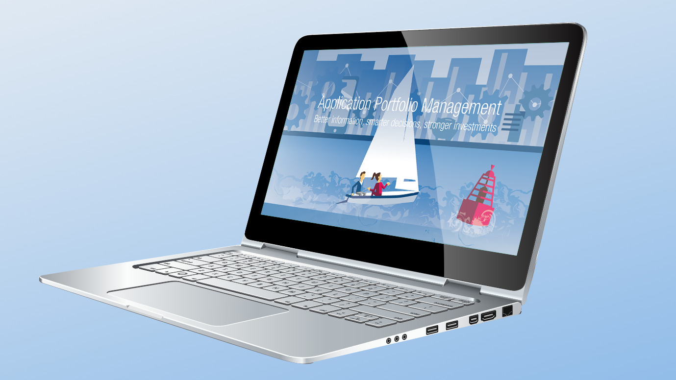 Application Portfolio Management – Ebook