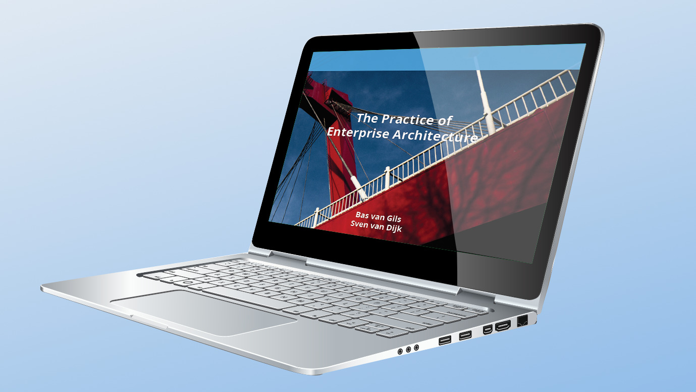 The Practice of Enterprise Architecture