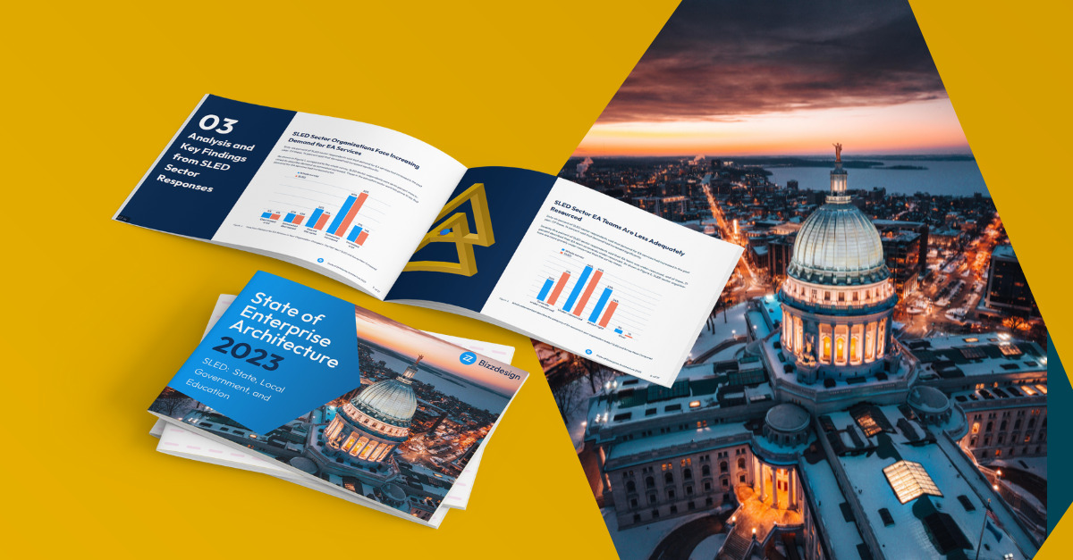 The State of Enterprise Architecture 2023 – SLED