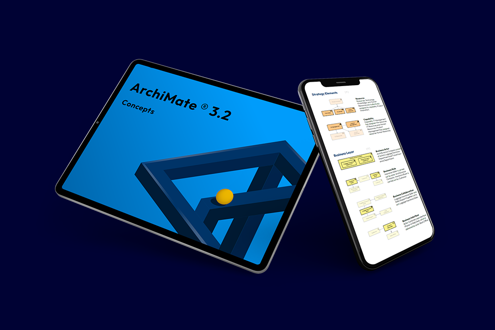 ArchiMate 3.2 Concepts
