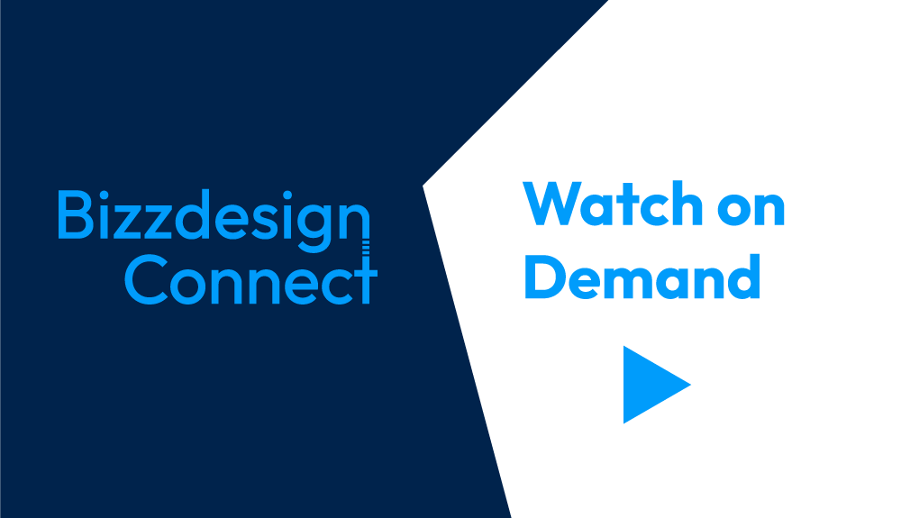 Bizzdesign Connect 2022 | On-Demand