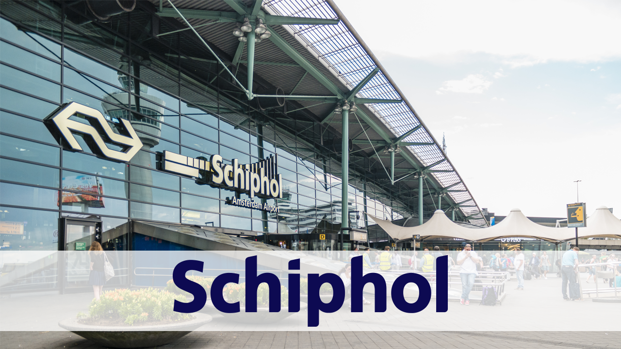 Customer Case Schiphol