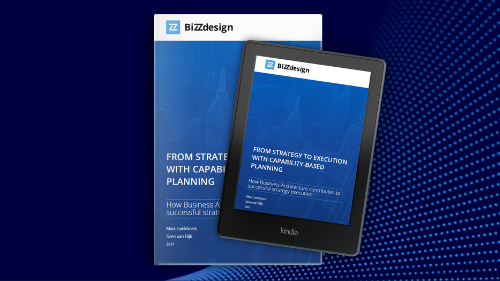 From Strategy to Execution with Capability-Based Planning